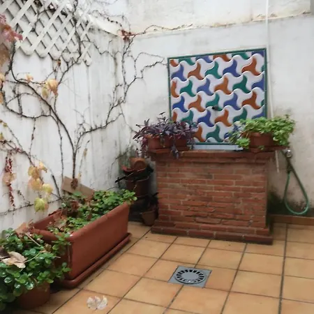Lägenhet Duplex Mi Rinconcito Granada