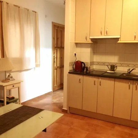 Duplex Mi Rinconcito Lägenhet Granada